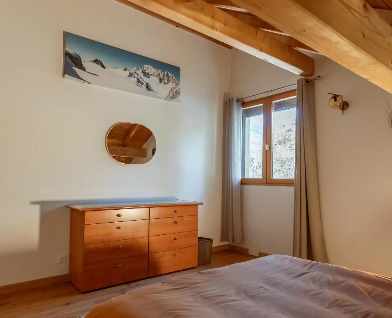 Hebergement 4 Etoiles Acces Pied Des Pistes En Navette Gratuite Saint-Chaffrey Сasa de vacaciones