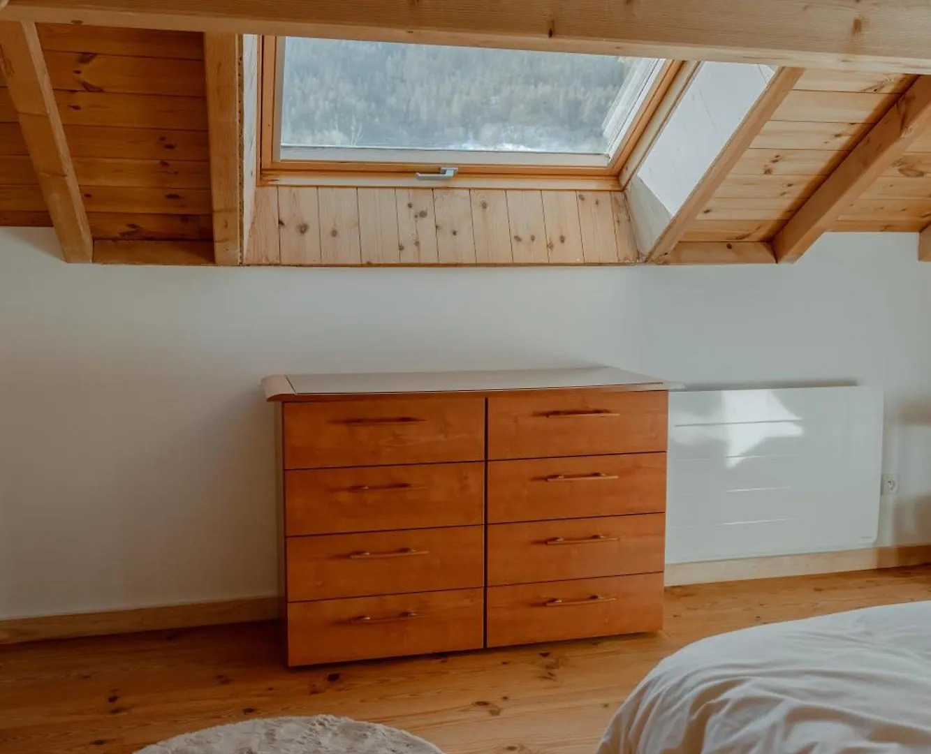Сasa de vacaciones Hebergement 4 Etoiles Acces Pied Des Pistes En Navette Gratuite Saint-Chaffrey