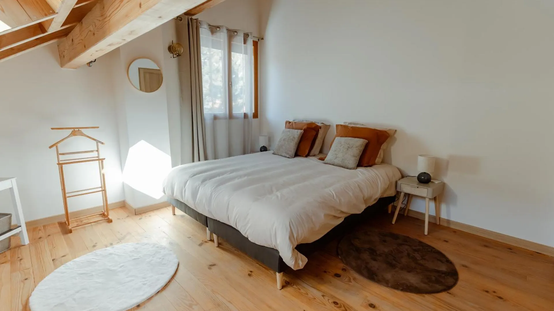 Hebergement 4 Etoiles Acces Pied Des Pistes En Navette Gratuite Saint-Chaffrey 0*,  Francia