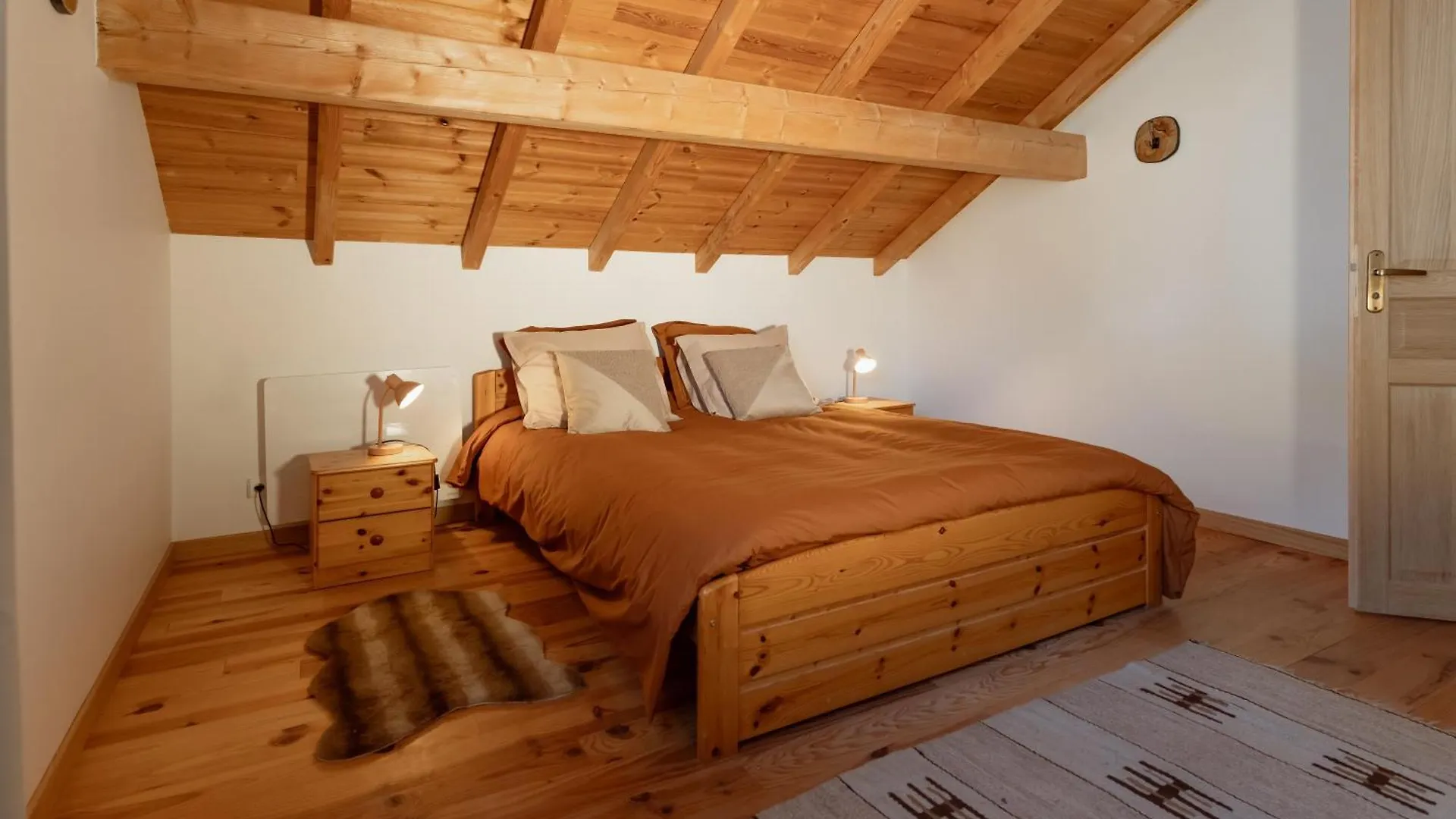 Сasa de vacaciones Hebergement 4 Etoiles Acces Pied Des Pistes En Navette Gratuite Saint-Chaffrey Francia