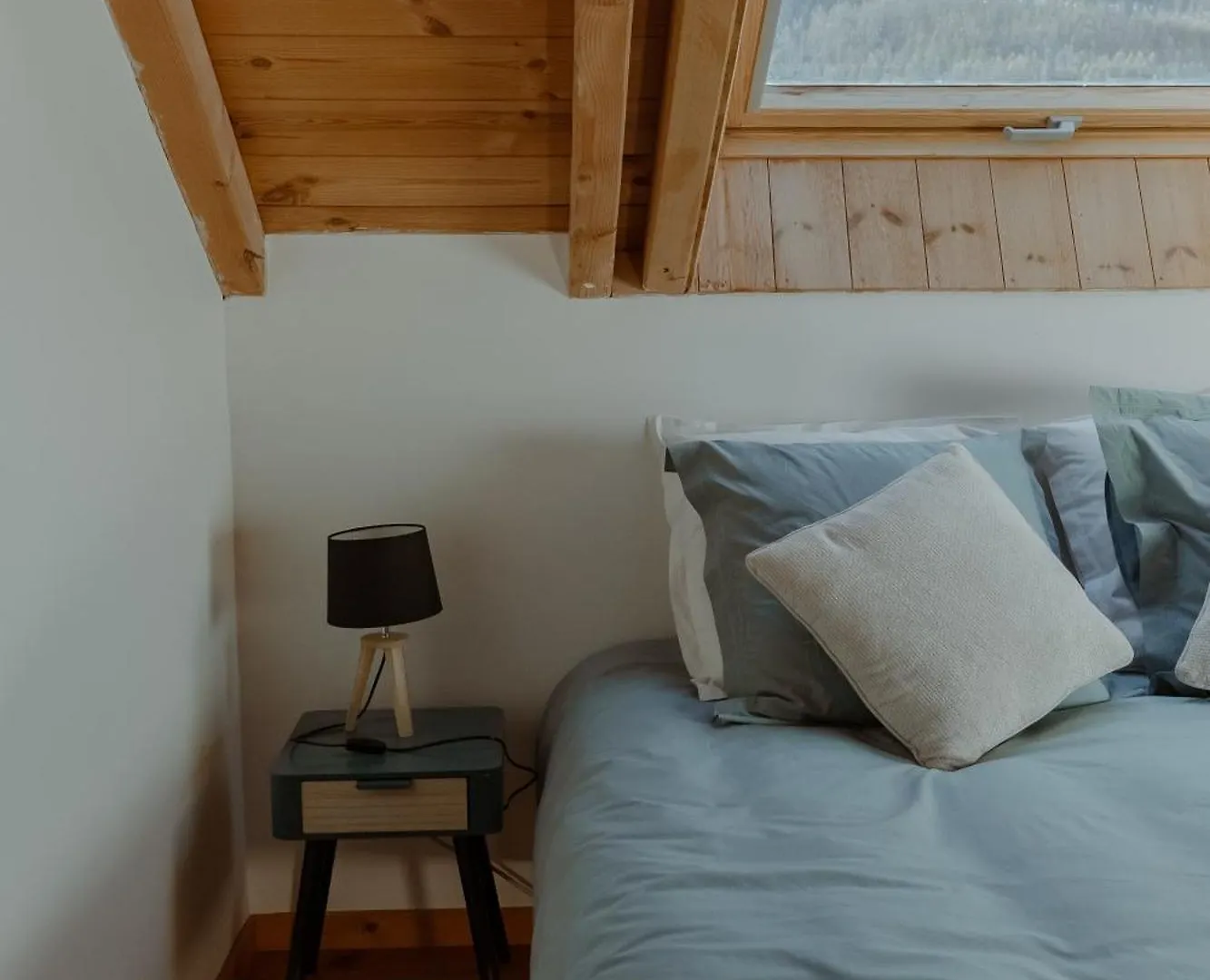 Hebergement 4 Etoiles Acces Pied Des Pistes En Navette Gratuite Saint-Chaffrey