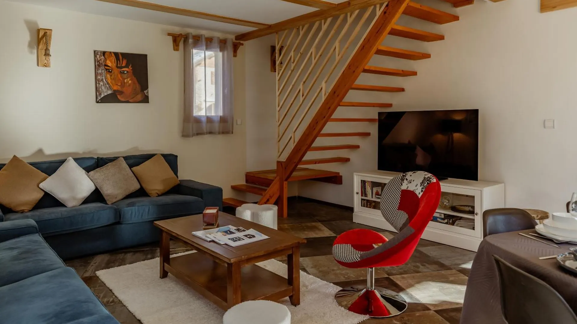 Hebergement 4 Etoiles Acces Pied Des Pistes En Navette Gratuite Saint-Chaffrey 0*,